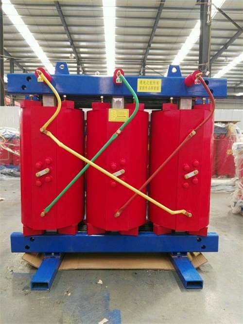 禹王台SCB12-125KVA干式变压器结构